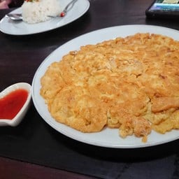 ไข่เจียวหมูสับ