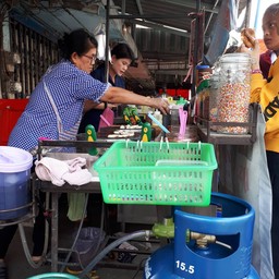 เครป แพนเค้ก โตเกียว สำโรงเหนือ14