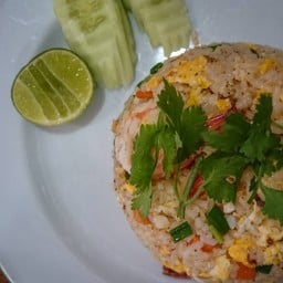 ข้าวผัดกุ้ง