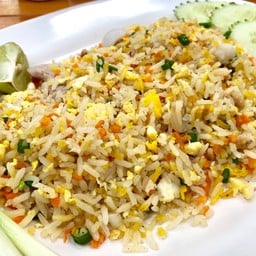 ป.ข้าวผัดปู ลาดกระบัง