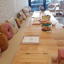 ยำเบคอนแอปเปิ้ล