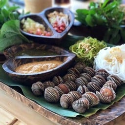 เมี่ยงหอยแครง