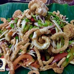 ตำไทยโครตโดนตีน