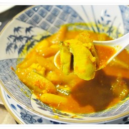 พะโล้ไข่เค็มไชยา