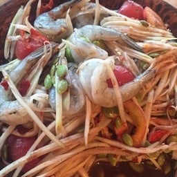 ตำกุ้ง สด ,สะดุ้ง,ดอง (กรุณาระบุ)