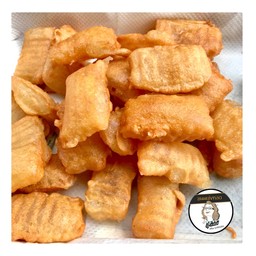 ขนมเข่งทอด เจ๊หงส์