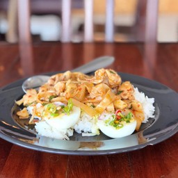 ข้าวแกงโบราณสูตรแม่จินดา