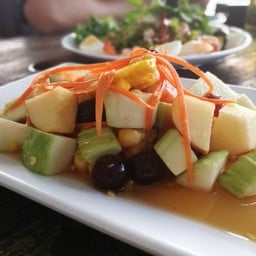 ตำผลไม้