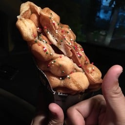 วาฟเฟิล ฮ่องกง บายนิว