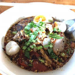 มาดามแหม่ม ก๋วยเตี๋ยวสุโขทัย