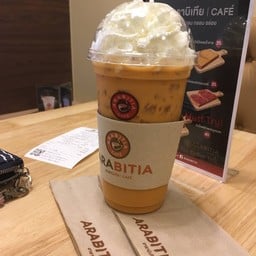 Arabitia Café บางปะอิน อยุธยา