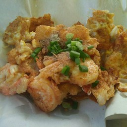 กึุ้งทอด