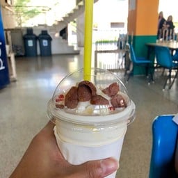 ร้านชาพะยอมแพรกษา ชา กาแฟ น้ำผลไม้คั้นสดปลีก-ส่ง ตรงข้ามตลาดแพรกษา