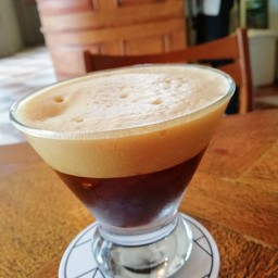 Shakerato Ginger Ale