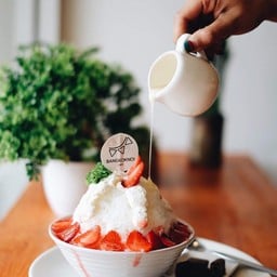 Bangkoknoi Cafe'  ตลาดคลอง 16