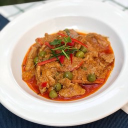 พะแนงหมู