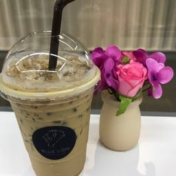 Blue lion coffee house  FYI