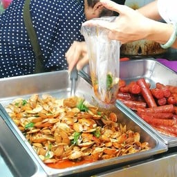 เพิ่งผัดเสร็จเลย