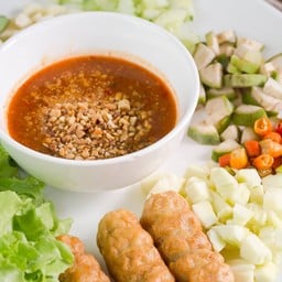 แหนมเนือง (Nem Noung Set)