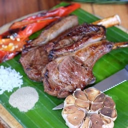เนื้อแกะย่าง (Grilled Lamb)