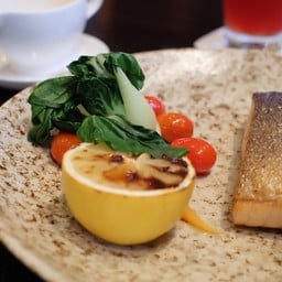 Cafe Mozu