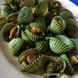 กุ้งเผานางเลิ้ง