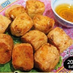 หอยจ๊อเนื้อปู (8 ลูก)