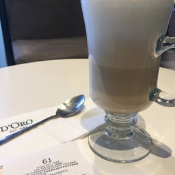 D’oro Coffee รพ.ธนบุรี