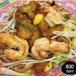 กระเพาะปลาผัดแห้งแบบนิ่ม (800)