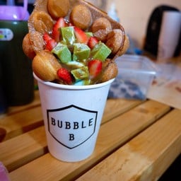Bubble B Waffle