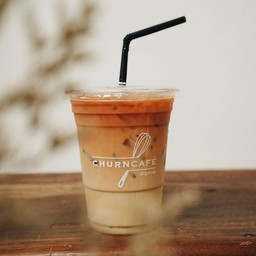 Coff-Tea Iced Latte