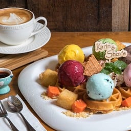 Karin & Shor's Dining and Ice-cream House