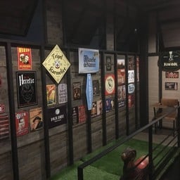 Staff Only - Never Tell The Boss