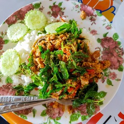 ข้าวแกงผู้ใหญ่ชลอ