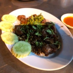 ต้องขอโทดด้วยถ่ายไม่ชัดอะค่ะ แต่มันอร่อยมากๆๆ