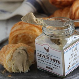 ตับไก่บด 1 กระปุกใหญ่