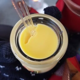 Noix De Coco (custard Pudding) Takayama