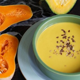 ซุปครีมฟักทอง บัตเทอร์นัท