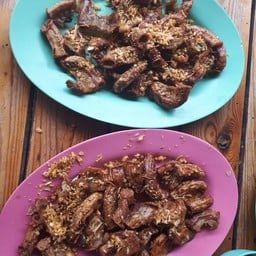 ร้านลาบอุดร คลอง6