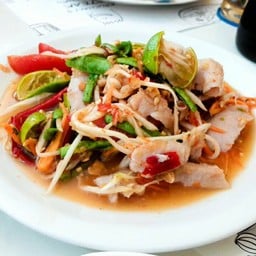 สเต็กบ้านครูชาญ