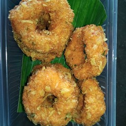 ทอดมันกุ้ง