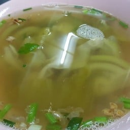 ต้มจืดผักกาดกระป๋อง