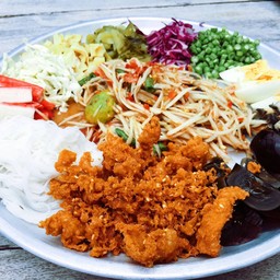 ครัวอีสาน กะทู้