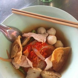 ก๋วยเตี๋ยวเย็นตาโฟ (นายซ้ง) สวนพลู ซ.8