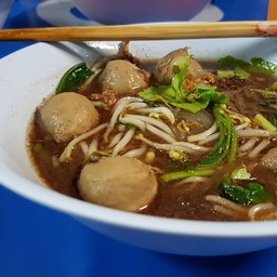 ก๋วยเตี๋ยวเนื้อ ก๋วยเตี๋ยวหมู