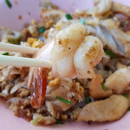 ก๋วยเตี๋ยวคั่วทะเล
