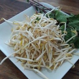 ผักจัดเต็ม