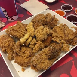 KFC โรบินสันสุพรรณบุรี