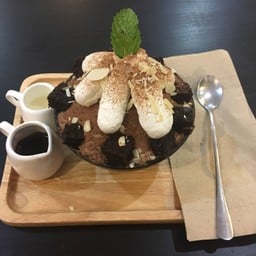 Snow Day Dessert Cafe บางบ่อ