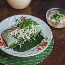 ขนมเบื้องสุโขทัยปอเปี๊ยะญวน